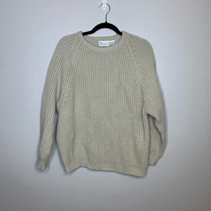 Vintage Shenanigans Knit Sweater Size Large
